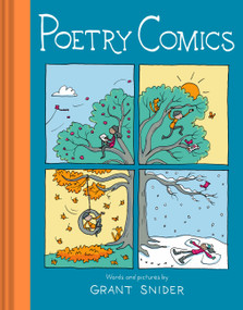 Poetry Comics by Grant Snider, 9781797219653