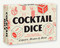 Cocktail Dice (Liquors, Mixers, and More) by Chronicle Books, 9781797220123