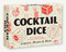 Cocktail Dice (Liquors, Mixers, and More) by Chronicle Books, 9781797220123