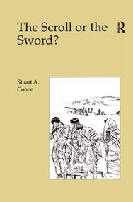 Scroll Or the Sword ? by Cohen, 9781138981508