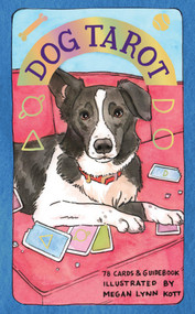 Dog Tarot by Megan Lynn Kott, 9781797224350