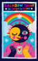 Rainbow Tarot (78 Cards & Guidebook) by Sonia Lazo, Cyrée Jarelle Johnson, 9781797225852