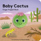 Baby Cactus: Finger Puppet Book by Yu-Hsuan Huang, 9781797227900