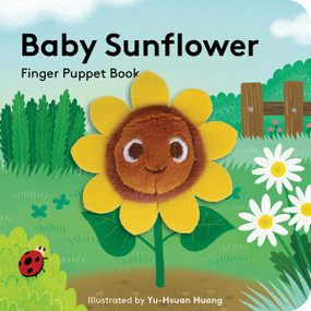Baby Sunflower: Finger Puppet Book by Yu-Hsuan Huang, 9781797227917