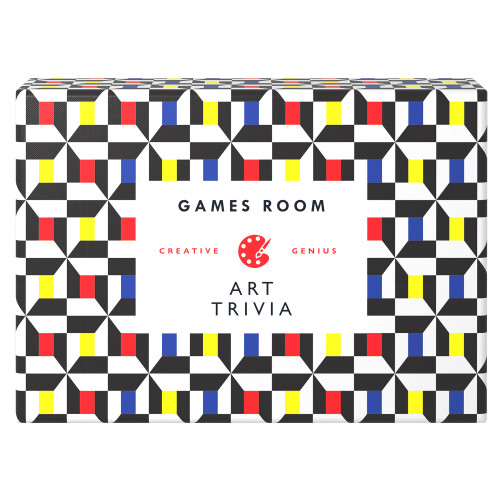 Art Trivia by Chronicle Books, 9781797228341