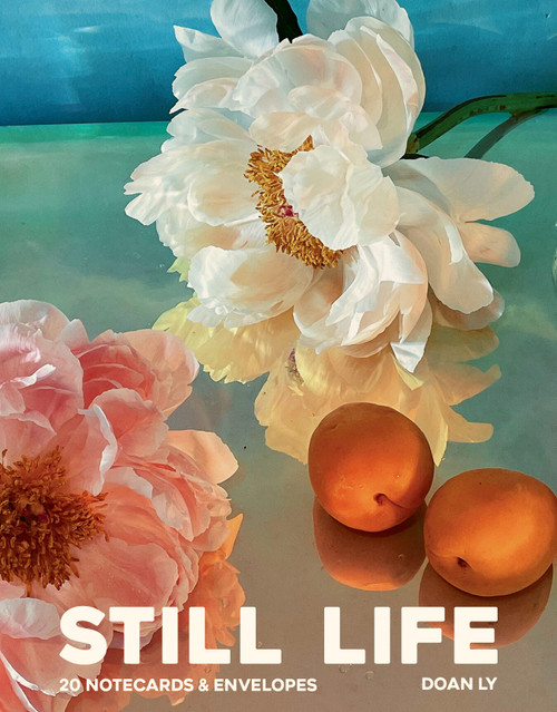 Still Life Notecards (20 Notecards and Envelopes) by Doan Ly, 9781797229492