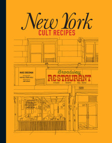 New York Cult Recipes (mini) by Mark Grossman, 9781922616975