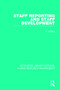 Staff Reporting and Staff Development by E. Anstey, 9781138292758