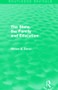 The State, the Family and Education (Routledge Revivals) by Miriam David, 9781138857889