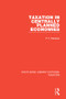 Taxation in Centrally Planned Economies by P.T. Wanless, 9780815349693