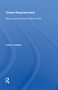Toward Empowerment (Women And Movement Politics In India) by Leslie J Calman, 9780367214838