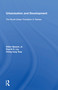 Urbanization And Development (The Rural-urban Transition In Taiwan) by Paul K C Liu, 9780367215569