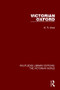 Victorian Oxford by W Ward, 9781138657915