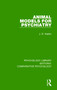 Animal Models for Psychiatry by J. D. Keehn, 9781138559653