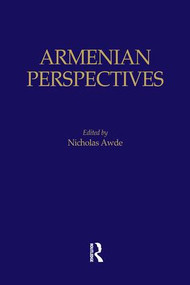 Armenian Perspectives by Nicholas Awde, 9781138963801