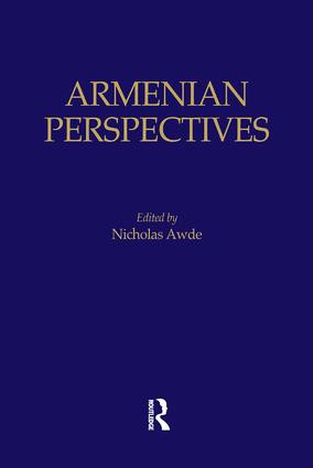 Armenian Perspectives by Nicholas Awde, 9781138963801