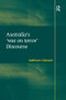 Australia's 'war on terror' Discourse by Kathleen Gleeson, 9781138272026