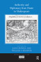Authority and Diplomacy from Dante to Shakespeare by Jason Powell, William T. Rossiter, 9781138256910