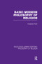 Basic Modern Philosophy of Religion by Frederick Ferré, 9781138964396