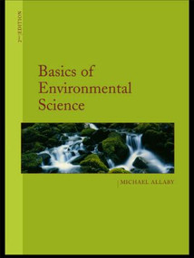 Basics of Environmental Science - 9780415211765 by Michael Allaby, 9780415211765