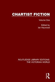 Chartist Fiction (Volume One) by Ian Haywood, 9781138648784