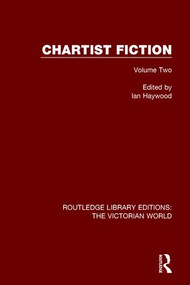 Chartist Fiction (Volume Two) by Ian Haywood, 9781138644656