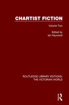 Chartist Fiction (Volume Two) by Ian Haywood, 9781138644656