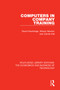 Computers in Company Training by David Hawkridge, Wendy Newton, Carole Hall, 9780815367345