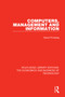 Computers, Management and Information by David Firnberg, 9780815368298