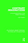 Contrary Imaginations (A Psychological Study of the English Schoolboy) by Liam Hudson, 9781138083769