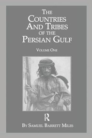 The Countries & Tribes Of The Persian Gulf - 9781138713451 by Barrett, 9781138713451