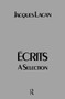 Ecrits (A Selection) - 9780415043236 by Jacques Lacan, Alan Sheridan, 9780415043236