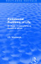 Fudamental Problems of Life (An Essay on Citizenship as Pursuit of Values) by J.S. Mackenzie, 9781138190597