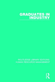 Graduates in Industry by Psi Psi, 9780415788564