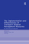 The Implementation and Effectiveness of Transport Demand Management Measures (An International Perspective) by Tom Rye, Stephen Ison, 9781138257603