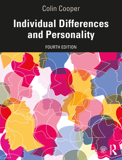 Individual Differences and Personality by Colin Cooper, 9780367181116