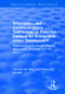 Information and Communications Technology as Potential Catalyst for Sustainable Urban Development by Leo van den Berg, Willem van Winden, 9781138723559