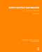 Input/Output Databases (Uses in Business and Government) by Jay M. Gould, 9780815350361