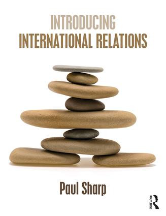Introducing International Relations by Paul Sharp, 9781138297678
