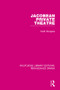 Jacobean Private Theatre by Keith Sturgess, 9781138236547