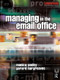 Managing in the Email Office by Monica Seeley, Gerard Hargreaves, 9781138178670
