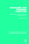 Managing the Training Function (Using Instructional Technology and Systems Concepts) by Christopher Gane, 9780415788816