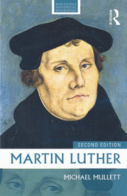Martin Luther - 9780415734073 by Michael A. Mullett, 9780415734073
