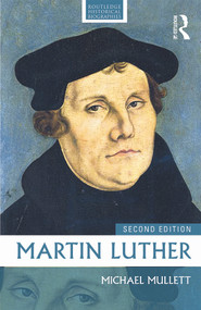 Martin Luther - 9780415734073 by Michael A. Mullett, 9780415734073