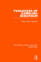 Paradoxes of Gambling Behaviour by Willem A. Wagenaar, 9781138687219