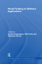 Permit Trading in Different Applications by Bernd Hansjürgens, Ralf Antes, Marianne Strunz, 9781138241312