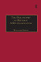 The Philosophy of History: A Re-examination by William Sweet, 9781138277540