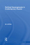 Political Developments in Contemporary Russia by Ian Jeffries, 9781138995062