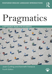 Pragmatics (A Resource Book for Students) by Joan Cutting, Kenneth Fordyce, 9780367207250