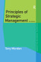 Principles of Strategic Management by Tony Morden, 9781138297128